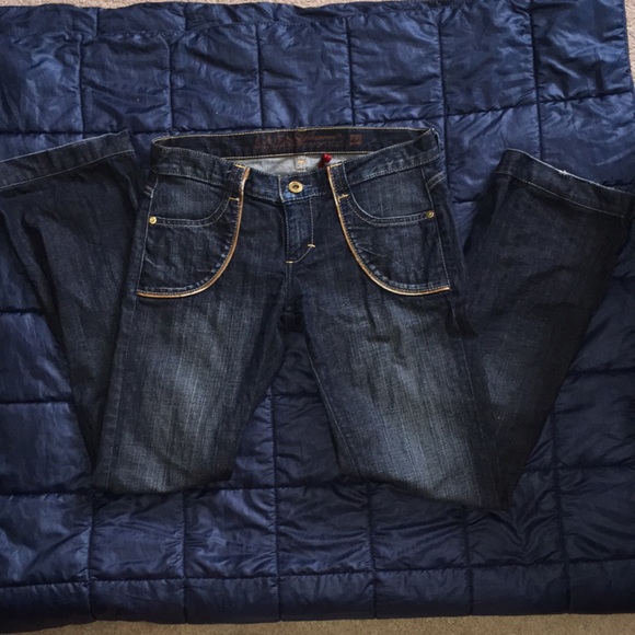 [4/$20] Guess Jeans Bootleg - Picture 2 of 6